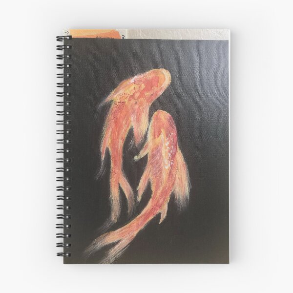 Item preview, Ocean Accor bBlue Koi designed and sold by Jyosridingtrain.