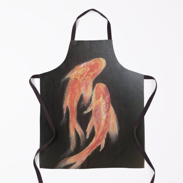 Item preview, Ocean Accor bBlue Koi designed and sold by Jyosridingtrain.
