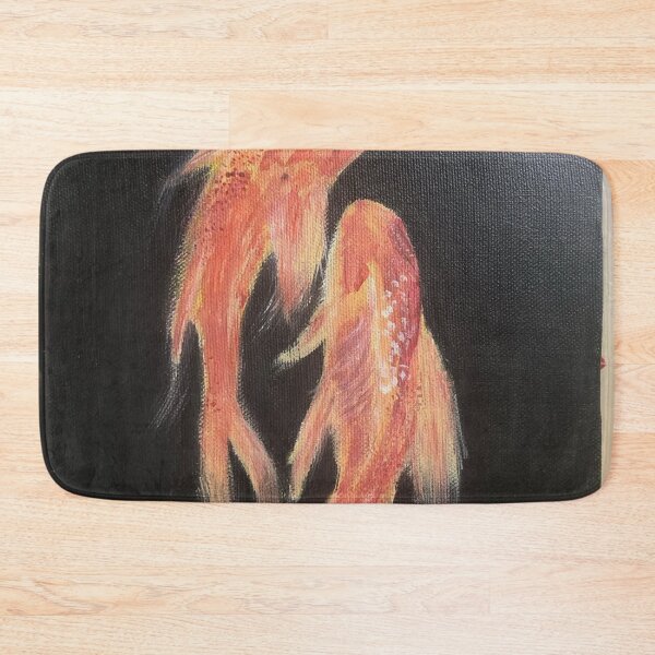 Item preview, Ocean Accor bBlue Koi designed and sold by Jyosridingtrain.