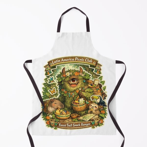 Item preview, Forest Snack Patrol designed and sold by Candlelit Catastrophes.
