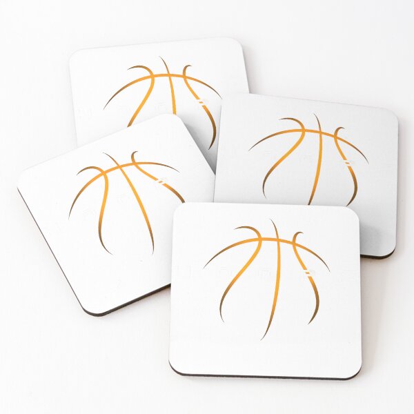 Item preview, Hoops - Basketball Player Fan Basketball Coach T-Shirt designed and sold by gidget-gadget.