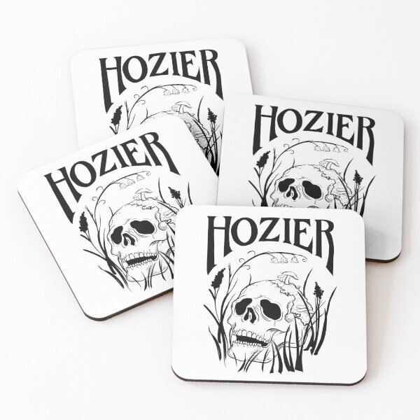 Item preview, Skull design- Hozier designed and sold by macsbutton.