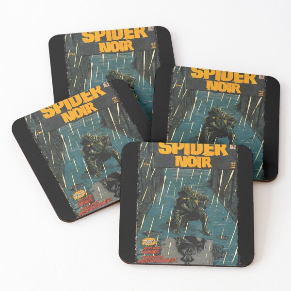 Item preview, Vintage Spider Noir Movie designed and sold by thanhmaidesign.