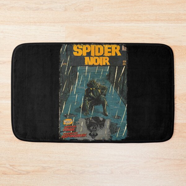 Item preview, Vintage Spider Noir Movie designed and sold by thanhmaidesign.