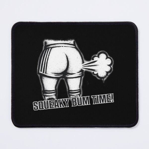 Item preview, Squeaky Bum Time - Football Fan designed and sold by Hello Bee Bee.
