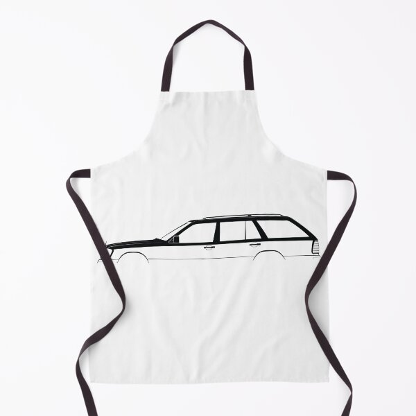 Item preview, 300 TD (S124) (Black) designed and sold by Car Silhouettes.