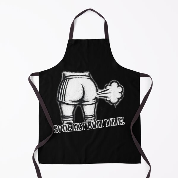 Item preview, Squeaky Bum Time - Football Fan designed and sold by Hello Bee Bee.