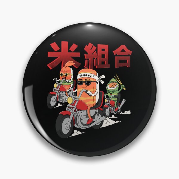Item preview, Bento Gang designed and sold by loobsart.