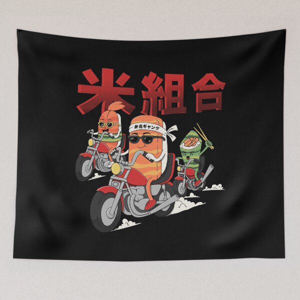 Item preview, Bento Gang designed and sold by loobsart.