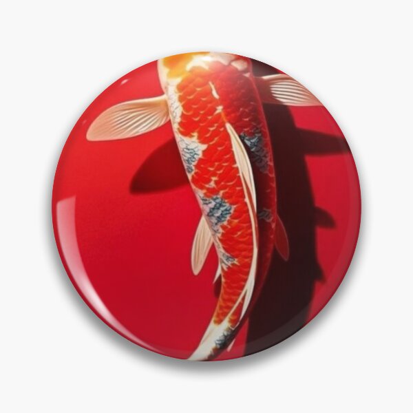 Item preview, Floating Accor aKoi Serenity designed and sold by Jyosridingtrain.