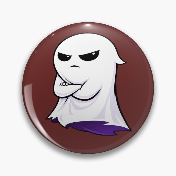 Item preview, Envy Ghost | Seven Deadly Spirits Collection designed and sold by ParaNascence.