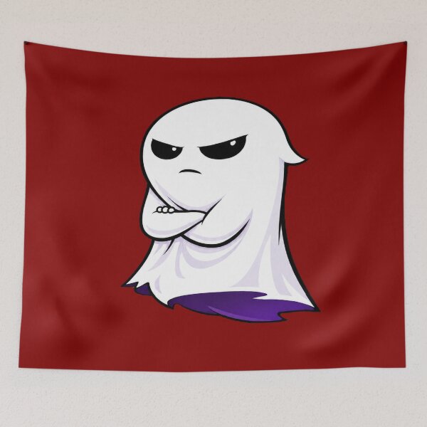 Item preview, Envy Ghost | Seven Deadly Spirits Collection designed and sold by ParaNascence.