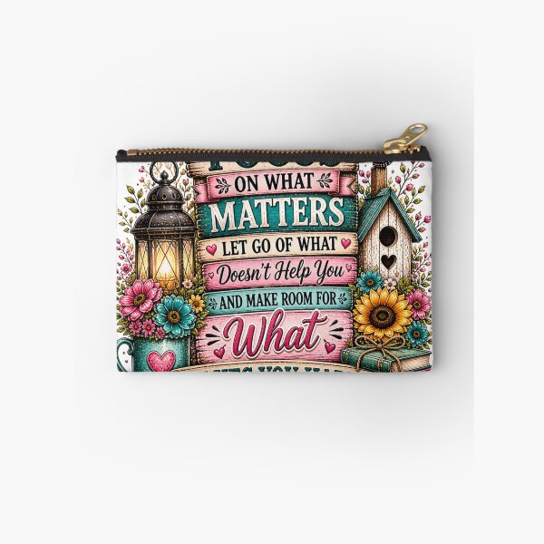 Item preview, Focus on what matters! designed and sold by fribabywonder.
