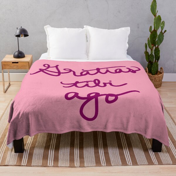 Item preview, Thank you in Latin designed and sold by abeink.