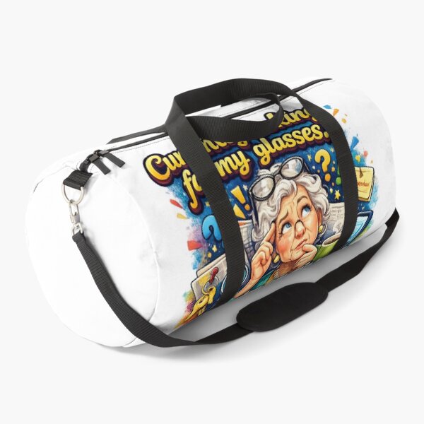 Item preview, Currently Looking for My Glasses They’re on My Head Funny Senior Moment Design designed and sold by justsuestudio.