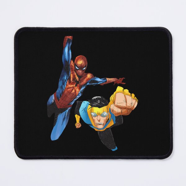 Item preview, Spidey And Invincible designed and sold by GiotaFs.