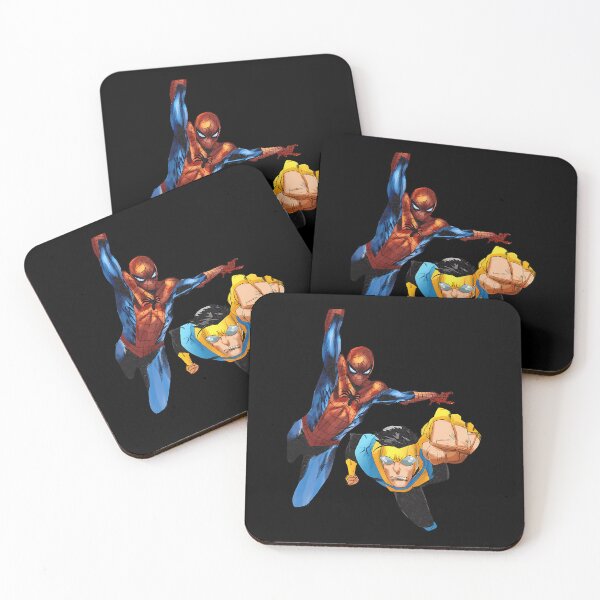 Item preview, Spidey And Invincible designed and sold by GiotaFs.