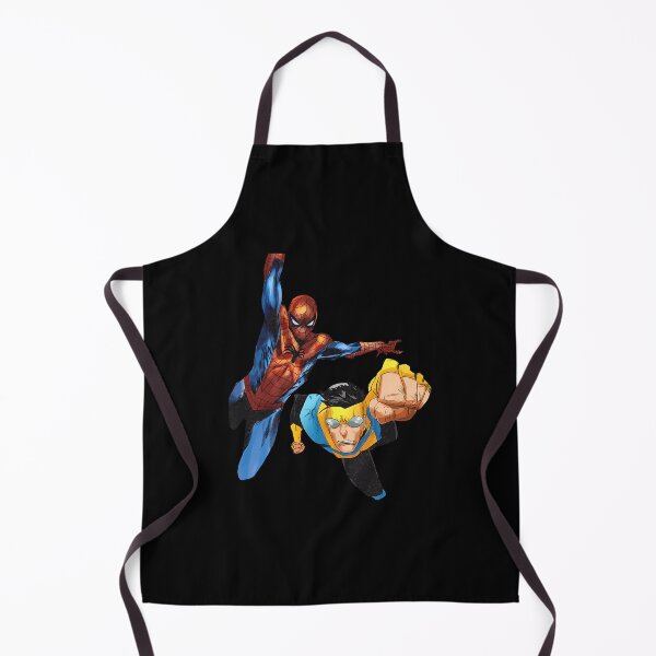 Item preview, Spidey And Invincible designed and sold by GiotaFs.