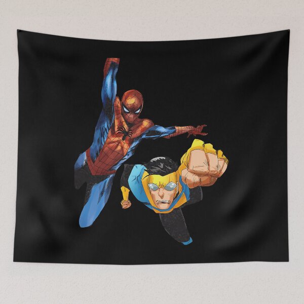 Item preview, Spidey And Invincible designed and sold by GiotaFs.