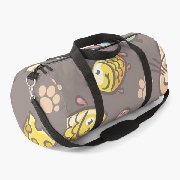 Item preview, Cute Pet Friends Pattern | Kawaii Animal Seamless Print for Pet Lovers designed and sold by RJACreative.