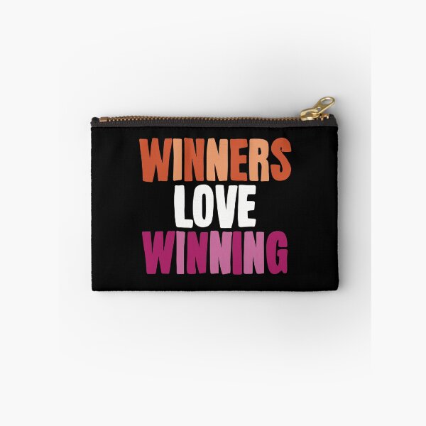 Item preview, winners love winning designed and sold by caramelrts.