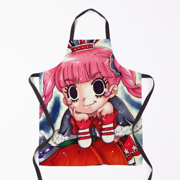 Item preview, Perona One Piece Cute Pumpkin Crown Halloween Mood designed and sold by Spraykart.