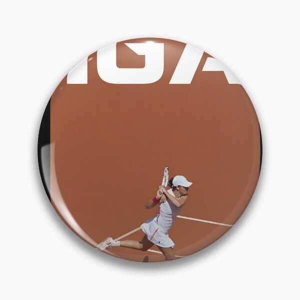 Item preview, Action Tennis Player Clay Court Name Fan designed and sold by folk-4-arts.