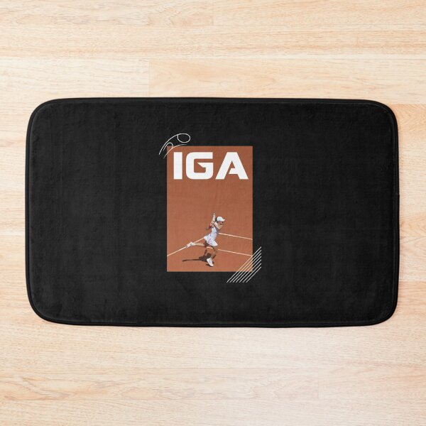 Item preview, Action Tennis Player Clay Court Name Fan designed and sold by folk-4-arts.