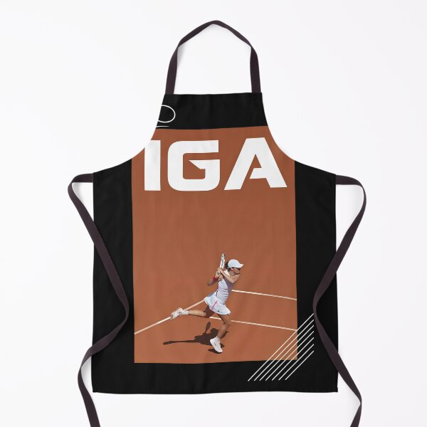 Item preview, Action Tennis Player Clay Court Name Fan designed and sold by folk-4-arts.