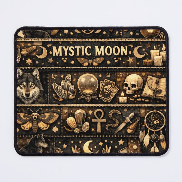 Item preview, Mystic moon designed and sold by Roxburylane.