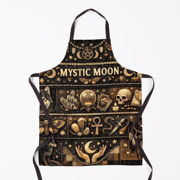 Item preview, Mystic moon designed and sold by Roxburylane.