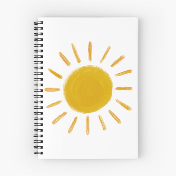Item preview, Hand drawn Sun Summer Pattern designed and sold by chloescalli17.