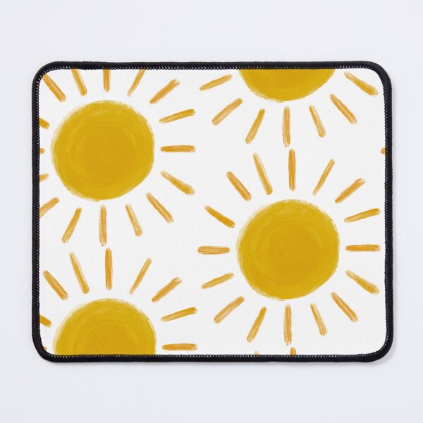 Item preview, Hand drawn Sun Summer Pattern designed and sold by chloescalli17.