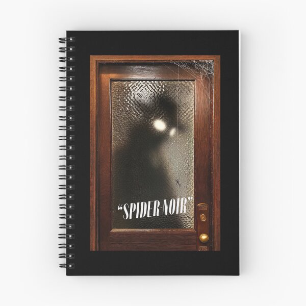 Item preview, Spider-Noir (2026) Film designed and sold by thanhmaidesign.