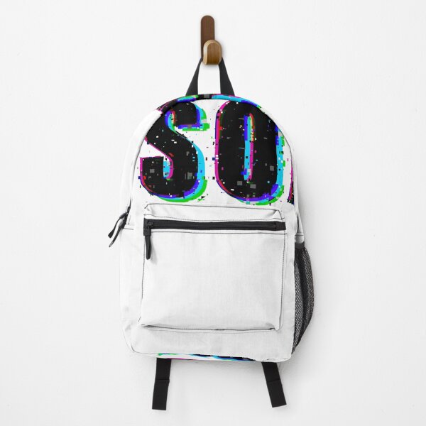 Item preview, SORRY Glitch Typography designed and sold by Ink_craft.