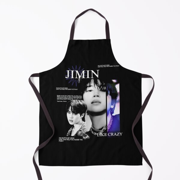 Item preview, LIKE CRAZY Park Jimin BTS designed and sold by Landinhalias.