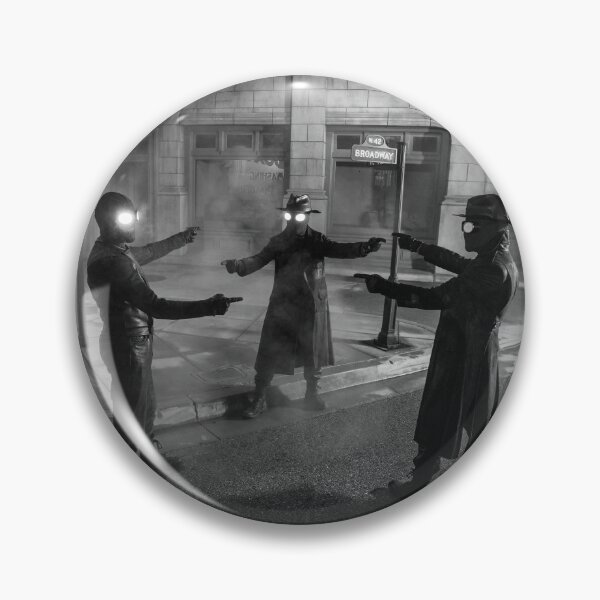 Item preview, Spider Noir Pointing Meme designed and sold by thanhmaidesign.