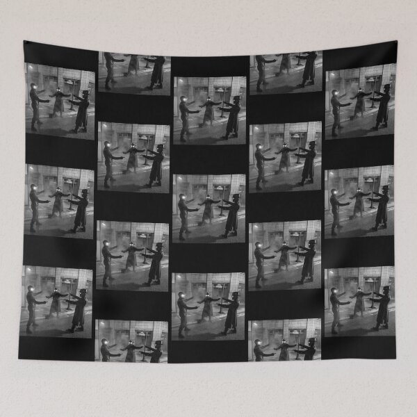 Item preview, Spider Noir Pointing Meme designed and sold by thanhmaidesign.