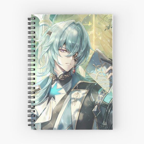 Item preview, Anaxa Honkai Star Rail Arcane Card Portrait designed and sold by Spraykart.