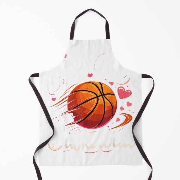Item preview, Just A Girl Who Loves Basketball T-Shirt designed and sold by gidget-gadget.