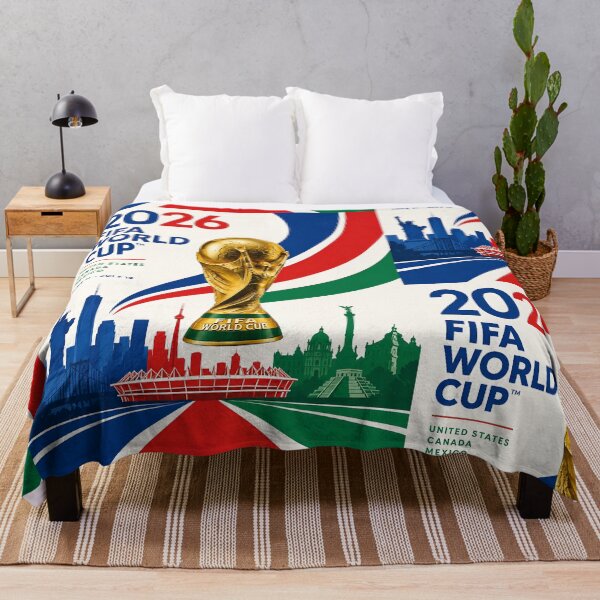 Item preview, North America Football 2026 designed and sold by Abeshinobi.