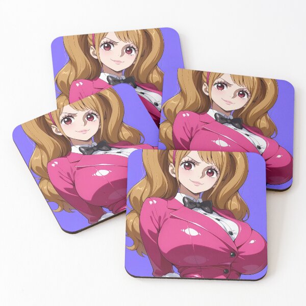 Item preview, Charlotte Pudding One Piece Pink Bunny Boss Pose designed and sold by Spraykart.