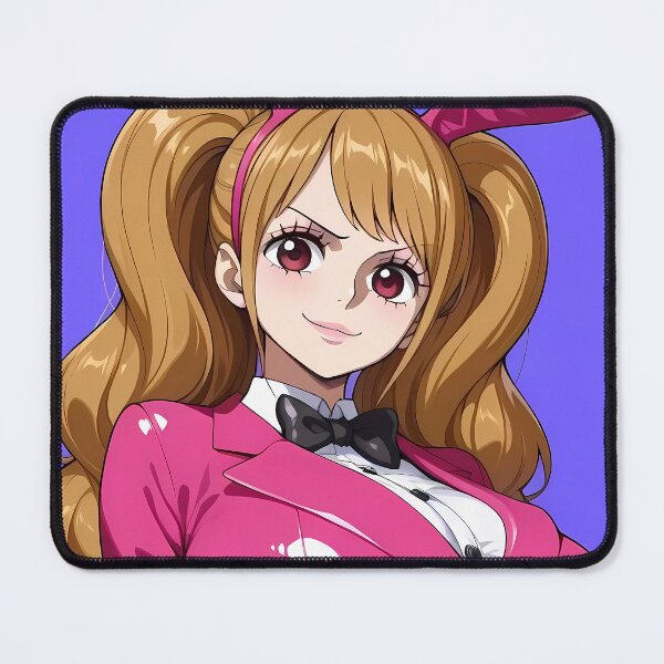 Item preview, Charlotte Pudding One Piece Pink Bunny Boss Pose designed and sold by Spraykart.