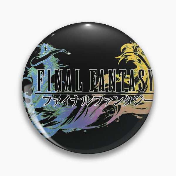 Item preview,  RPG FFX Heroic Logo  designed and sold by folk-4-arts.