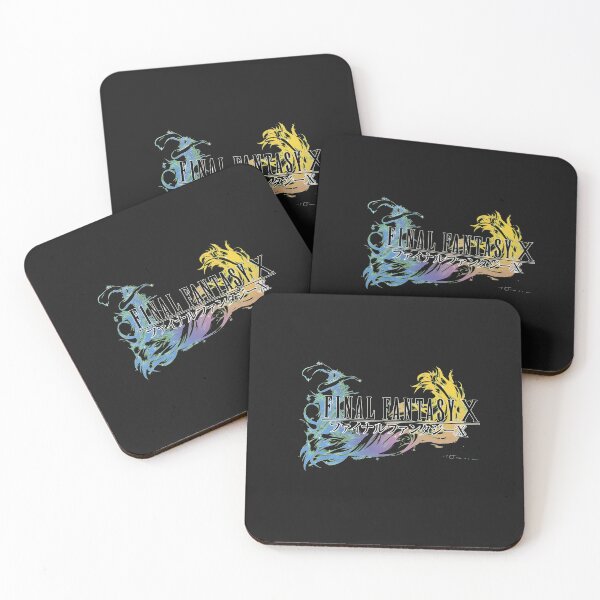 Item preview,  RPG FFX Heroic Logo  designed and sold by folk-4-arts.