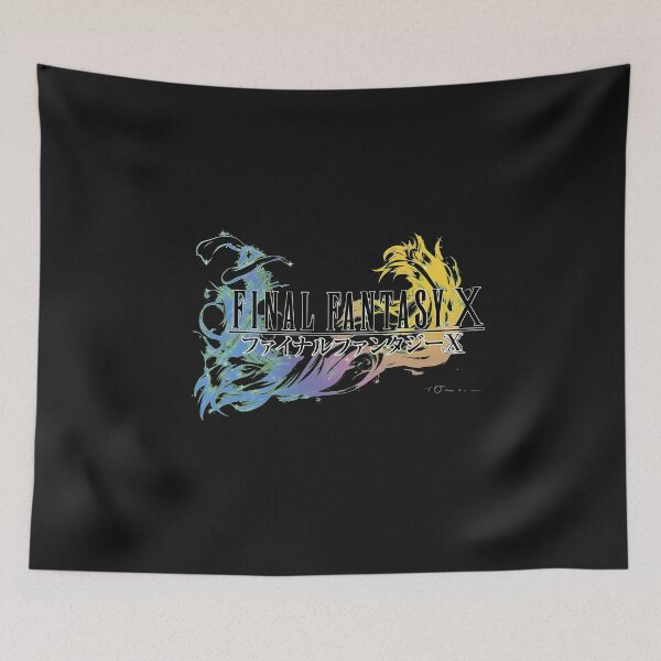 Item preview,  RPG FFX Heroic Logo  designed and sold by folk-4-arts.