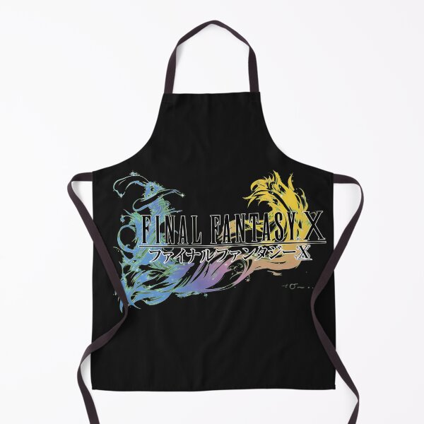 Item preview, RPG FFX Heroic Logo designed and sold by folk-4-arts.