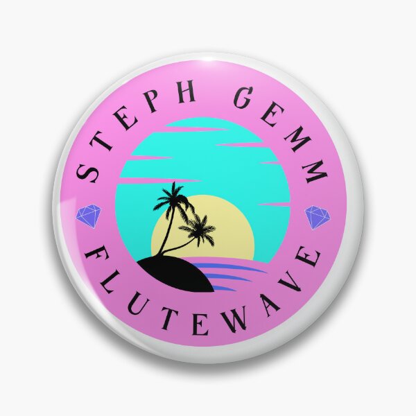 Item preview, Flutewave - Steph Gemm Merch designed and sold by StudioCerulean.