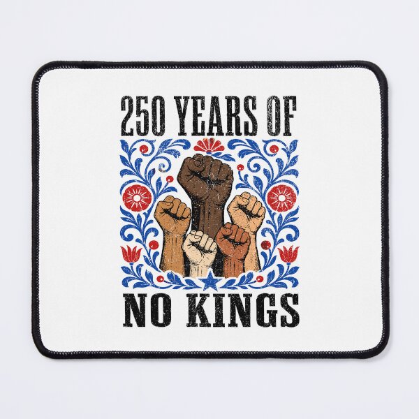 Item preview, 250 Years Of No Kings June 14 Anti Protest Equality Movement Liberals designed and sold by jinajinawoodood.