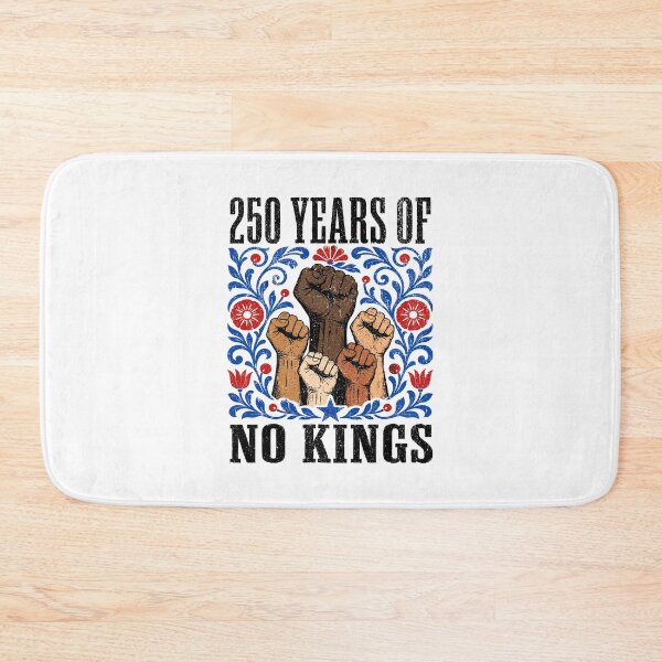Item preview, 250 Years Of No Kings June 14 Anti Protest Equality Movement Liberals designed and sold by jinajinawoodood.